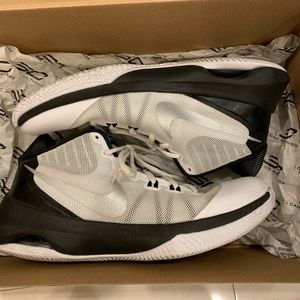 Nike Basketball Shoes